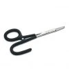 Umpqua River Grip 6 In. Scissor Clamp - Open Loop - Black