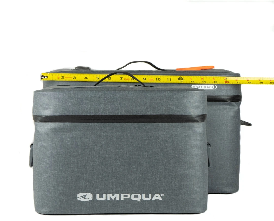 Umpqua ZS2 Waterproof Boat Bag - Medium Packs & Bags 4 Umpqua ZS2 Waterproof Boat Bag - Medium Packs & Bags