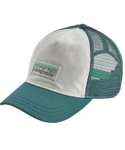 Patagonia Women's Pastel P-6 Label Layback Trucker Hat