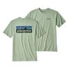Patagonia Men's P-6 Logo Responsibili-Tee® Clothing & Logo Gear 1 Patagonia Men's P-6 Logo Responsibili-Tee® Clothing & Logo Gear