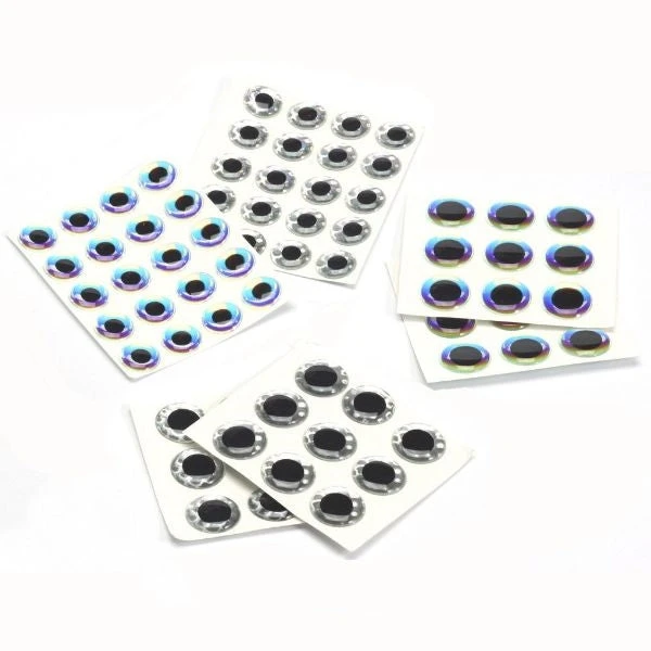 Hareline 3D Big Fish Eyes 3 Hareline 3D Big Fish Eyes