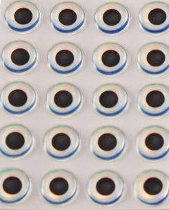 Hareline 3D Big Fish Eyes 5 Hareline 3D Big Fish Eyes