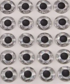 Hareline 3D Big Fish Eyes