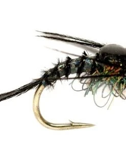 Fulling Mill Shop Flies Phlamin Pheasant Tail - Black