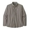 Patagonia Long-Sleeved Sun Stretch Shirt - Hex Grey Clothing & Logo Gear 1 Patagonia Long-Sleeved Sun Stretch Shirt - Hex Grey Clothing & Logo Gear