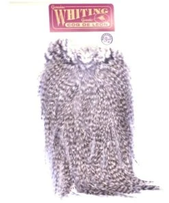 Whiting Coq De Leon Rooster Saddle - Bronze