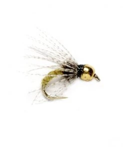 Fulling Mill Shop Flies Le Bug Olive