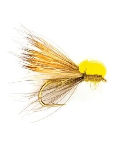 Fulling Mill Shop Flies Balloon Caddis Olive