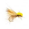 Fulling Mill Shop Flies Balloon Caddis Tan 1 Fulling Mill Shop Flies Balloon Caddis Tan