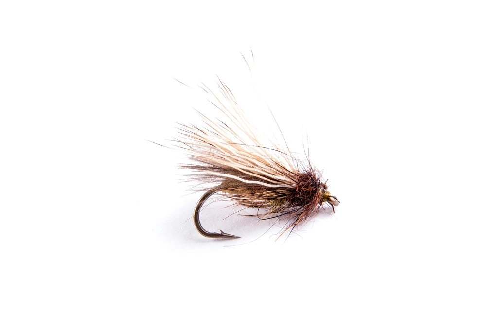 Fulling Mill TFP Party On Top Caddis 3 Fulling Mill TFP Party On Top Caddis