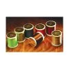 Hareline Danville Flat Waxed Nylon Thread - 70 Denier 1 Hareline Danville Flat Waxed Nylon Thread - 70 Denier