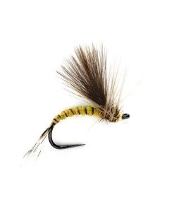 Fulling Mill Olive CdC Emerger B/L