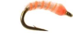 Umpqua Neon Nightmare FL. Orange