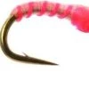 Umpqua Shop Flies Neon Nightmare Fl. Pink