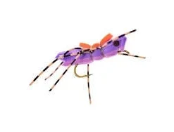 Umpqua Morrish Hopper - Purple Shop Flies