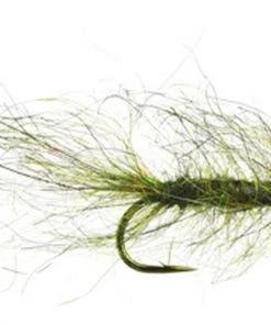 Umpqua Shop Flies Simi Seal Leech - Bronze Peacock