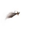 Umpqua Mini Jig Leech - Brown Shop Flies