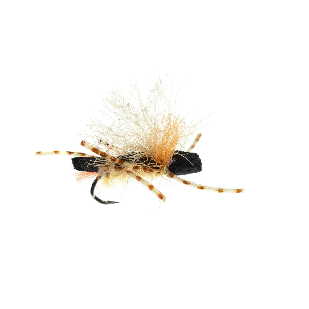 Umpqua Shop Flies Stubby Chubby - UV Lt Yellow 3 Umpqua Shop Flies Stubby Chubby - UV Lt Yellow