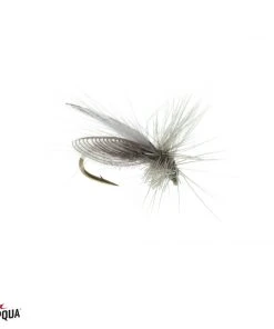 Umpqua Resting Caddis - Gray