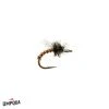 Umpqua Manhattan Midge - Brown Shop Flies