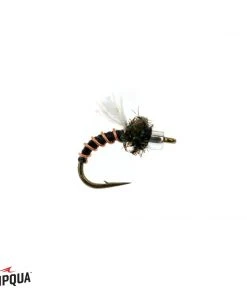 Umpqua Manhattan Midge - Black Shop Flies