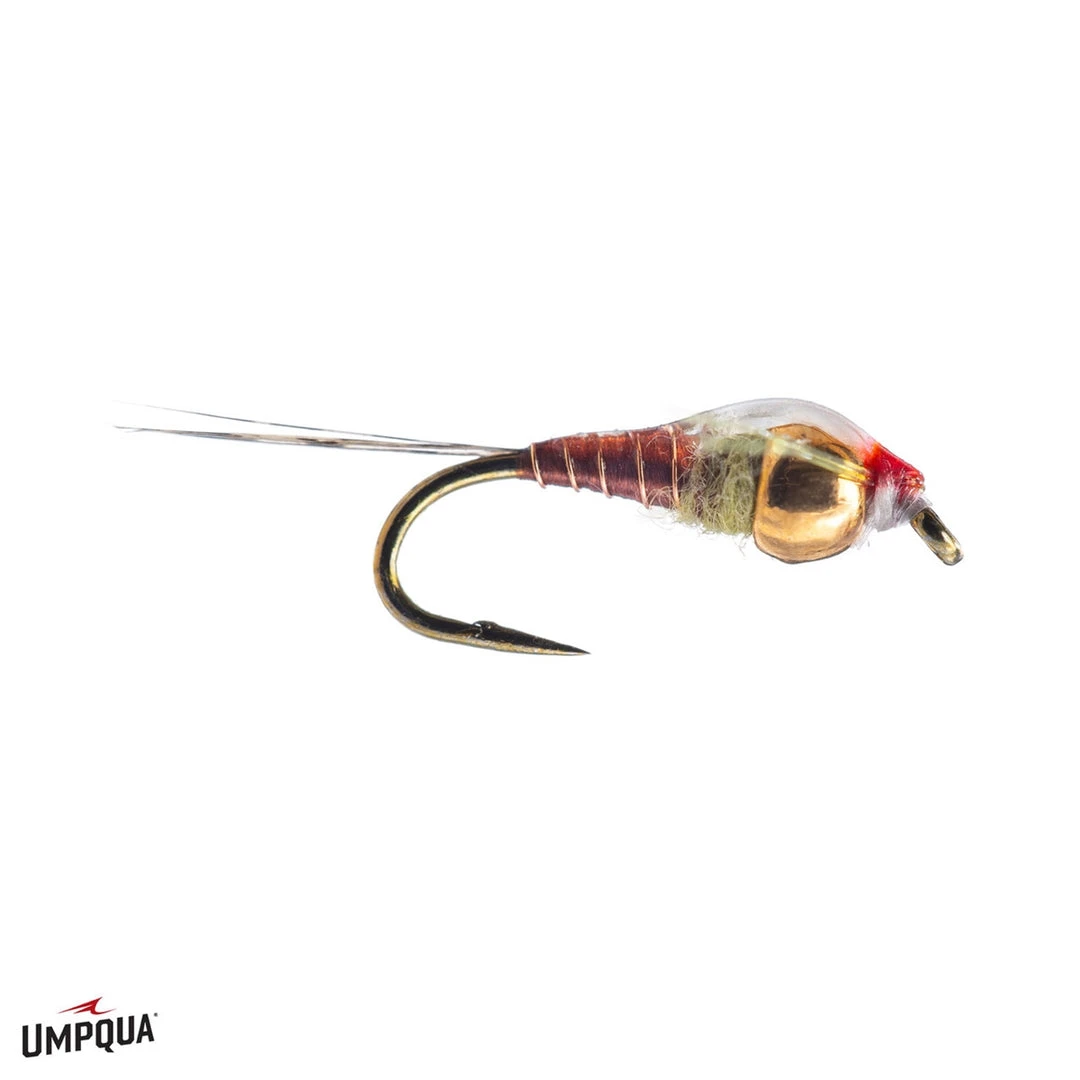 Umpqua T's 0351 Nymph - PMD Shop Flies 3 Umpqua T's 0351 Nymph - PMD Shop Flies