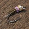 Umpqua Shop Flies Egan's Thread Frenchie Jig - Olive 2 Umpqua Shop Flies Egan's Thread Frenchie Jig - Olive