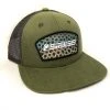 Sage Patch Trucker Hat 2 Sage Patch Trucker Hat