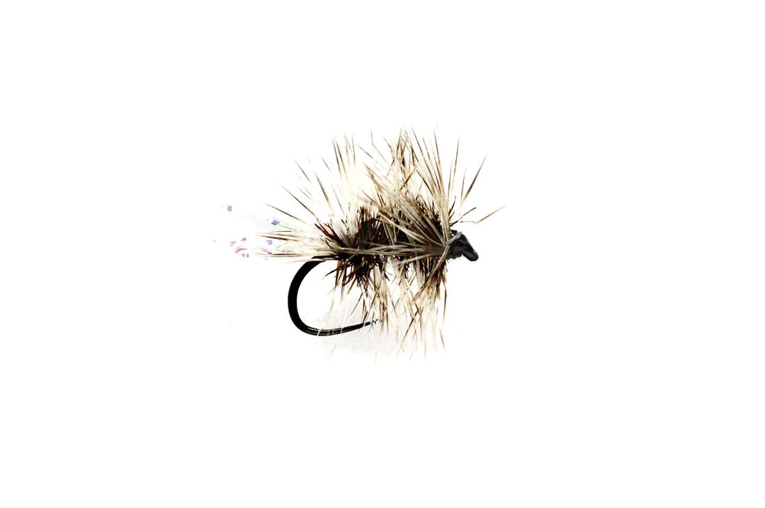 Fulling Mill Shop Flies Griffiths Gnat 3 Fulling Mill Shop Flies Griffiths Gnat