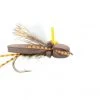 Fulling Mill Shop Flies Stoneflopper Brown 2 Fulling Mill Shop Flies Stoneflopper Brown