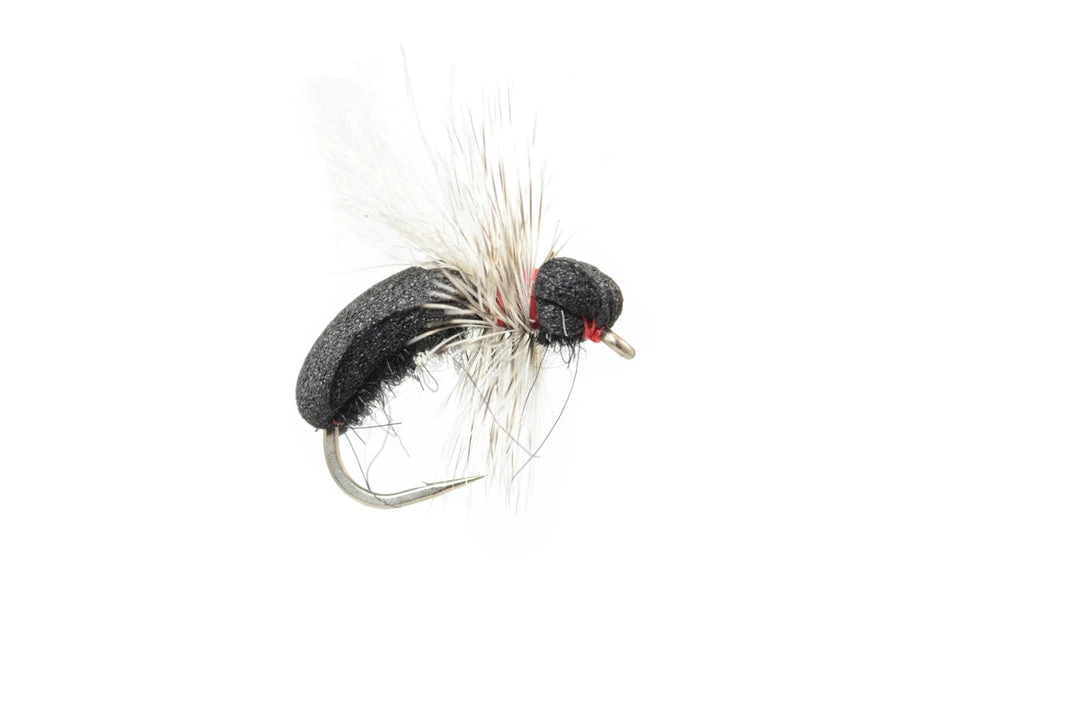 Fulling Mill Shop Flies Black Toast Ant 3 Fulling Mill Shop Flies Black Toast Ant