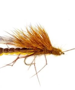 Fulling Mill McPhail Adult Golden Stone Shop Flies