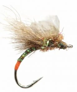 Fulling Mill Shop Flies BWO Fripple
