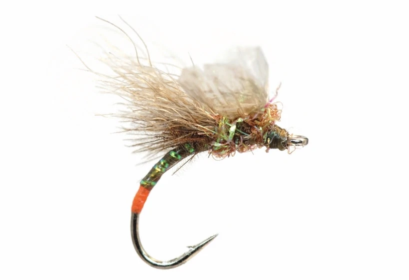 Fulling Mill Shop Flies BWO Fripple 3 Fulling Mill Shop Flies BWO Fripple