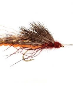 Fulling Mill McPhail Adult Salmon Fly