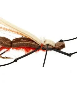 Fulling Mill Shop Flies Water Walker Duo Salmon