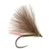 Fulling Mill Roza's Red Tag CDC Olive - Barbless Shop Flies