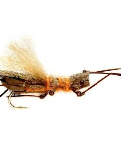 Fulling Mill Shop Flies Gee's Supafly Stone - Salmon