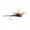 Fulling Mill Shop Flies Purple Parachute Adams