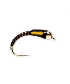 Fulling Mill Shop Flies Traffic Light Black Nugget