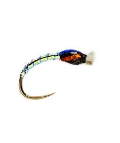 Fulling Mill Oil Slick Buzzer Opal/Black (B/H)