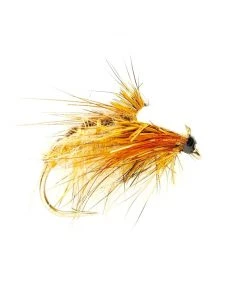 Fulling Mill Tan Hatchin Caddis