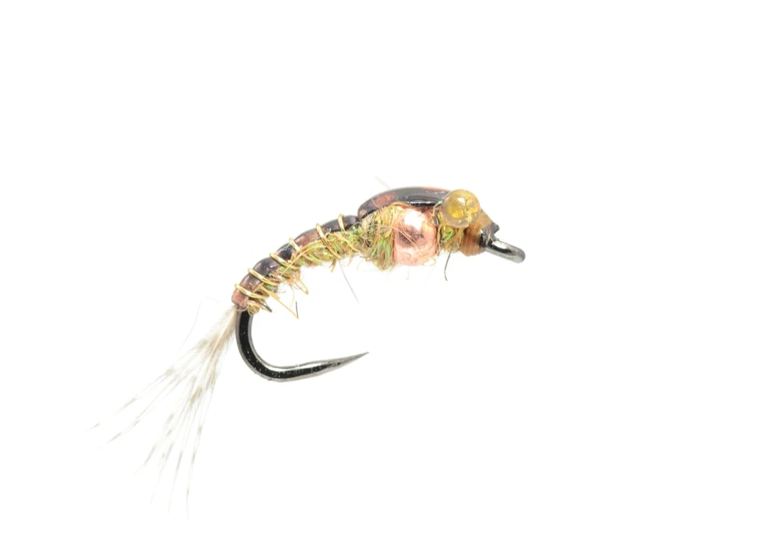 Fulling Mill Chimera Callibaetis 3 Fulling Mill Chimera Callibaetis