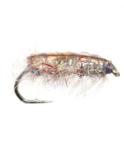 Fulling Mill Gut Sack Sow Bug Gray Shop Flies