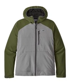 Patagonia Snap-Dry Hoodie