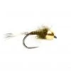 Fulling Mill Shop Flies Skinny Quill Olive (BH) B/L