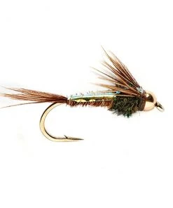 Fulling Mill Shop Flies Flashback American Pheasant Tail (BH)