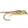 Fulling Mill Shop Flies Masked Marauder Tan(BH)