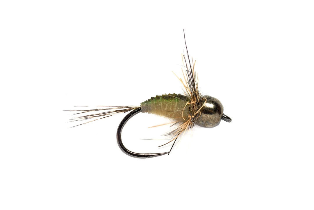 Fulling Mill Latex Nymph (TBH) B/L Shop Flies 3 Fulling Mill Latex Nymph (TBH) B/L Shop Flies