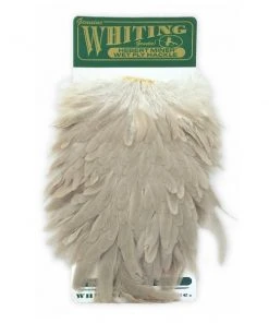 Whiting Hebert Miner Hen Saddle